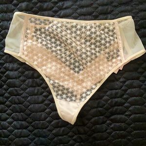 Victoria Secret High Waist Thong